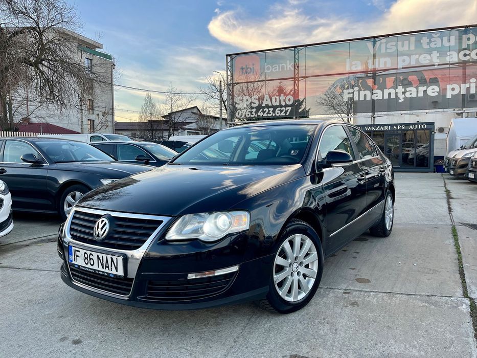 Volkswagen Passat WV Passat 1.6 TDI
