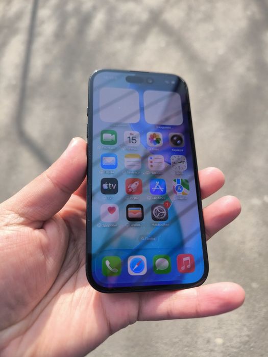 Iphone 16 128gb акб 100% ЕАС