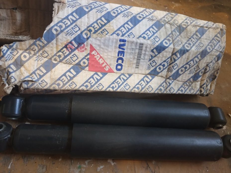 Set amortizoare spate Iveco/ telescop  4829235