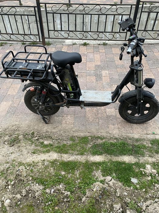 Электровелосипед