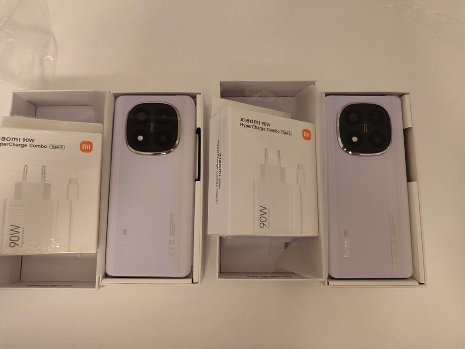 Redmi Note 14 pro + 5G 512gb