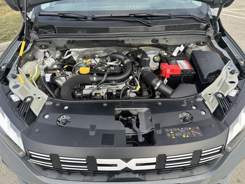 Dacia Sandero 3 unic proprietar GARANTIE !