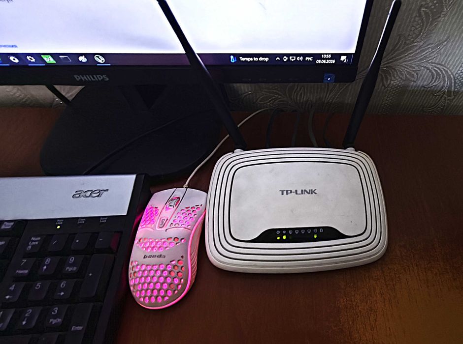 TP-LINK TL-WR841N отдам