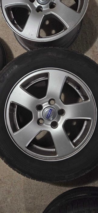 4 Jante Volvo S40, model ISIS 6Jx15 ET46