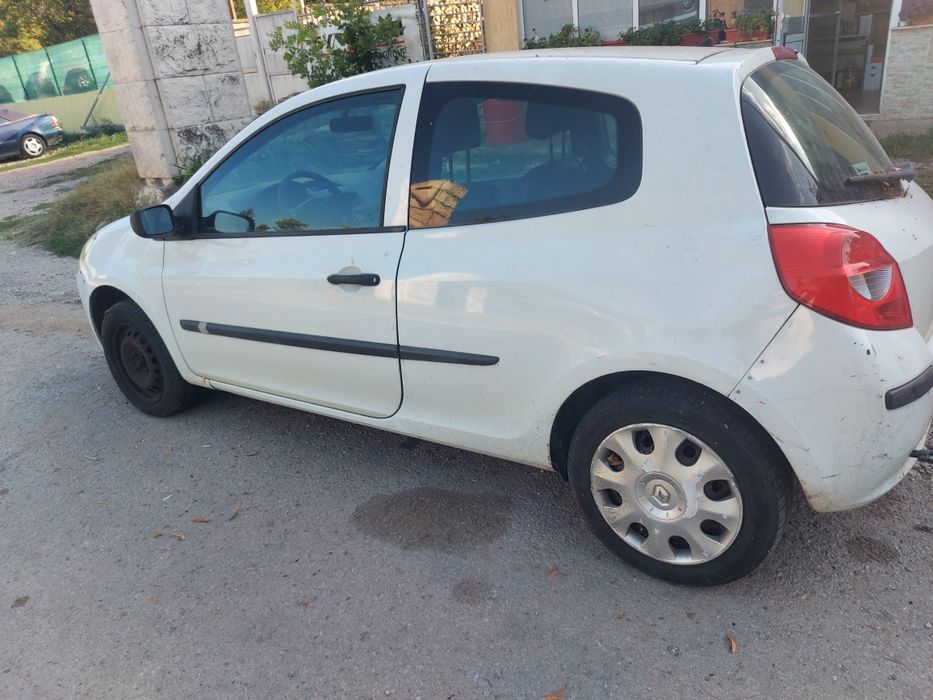 Рено Клио 1.5 дци 2007 г на части !!!