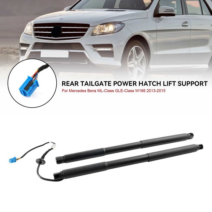 Telescop Amortizor Portbagaj Haion Electric Stanga Dreapta Spate Mercedes ML GL GLE GLS W166 X166