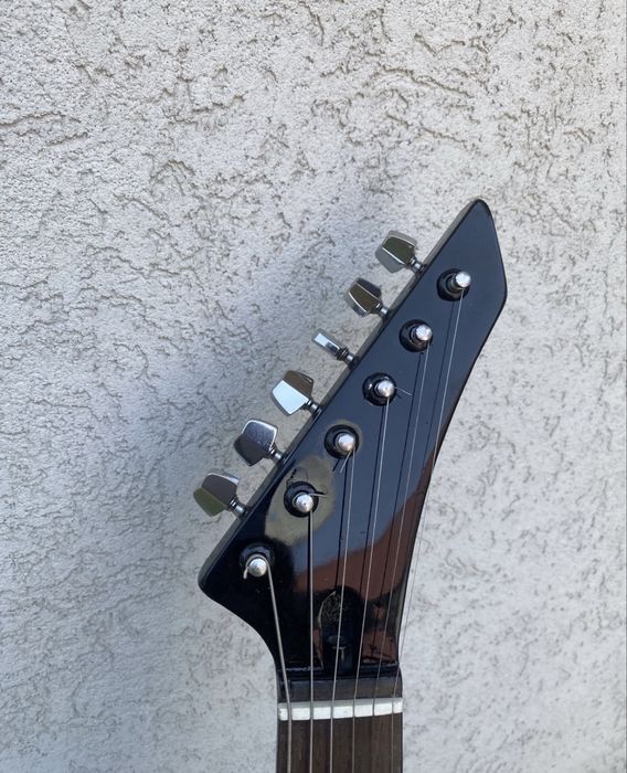 chitara electrica custom made