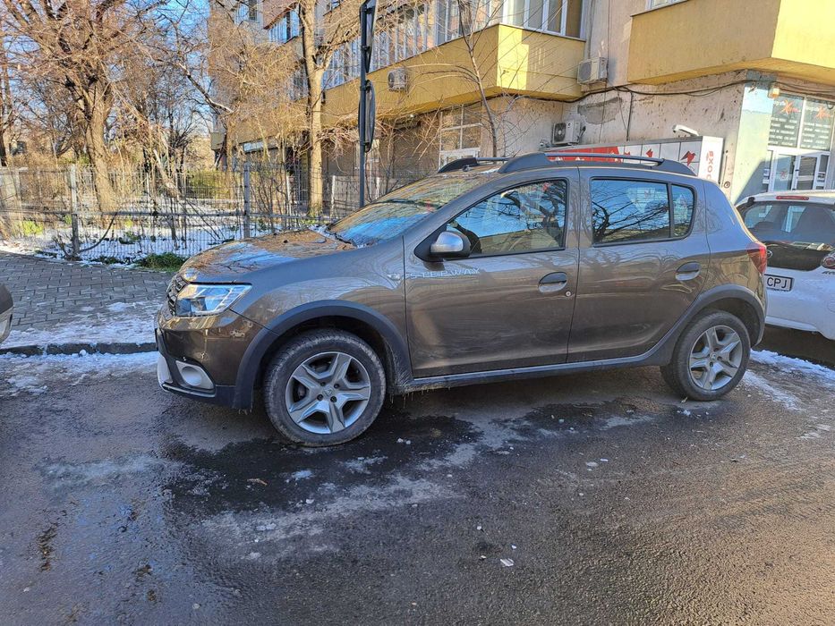 Sandero Stepway automat 2018, primul proprietar