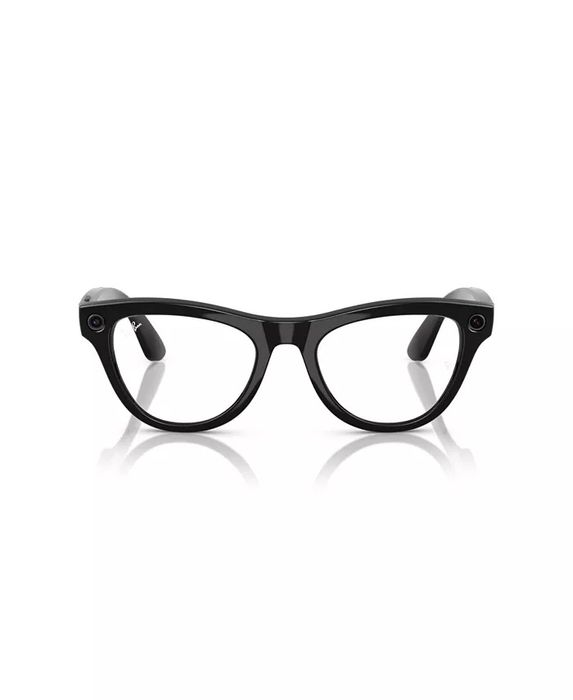 Ray-Ban Meta — умные очки с камерой