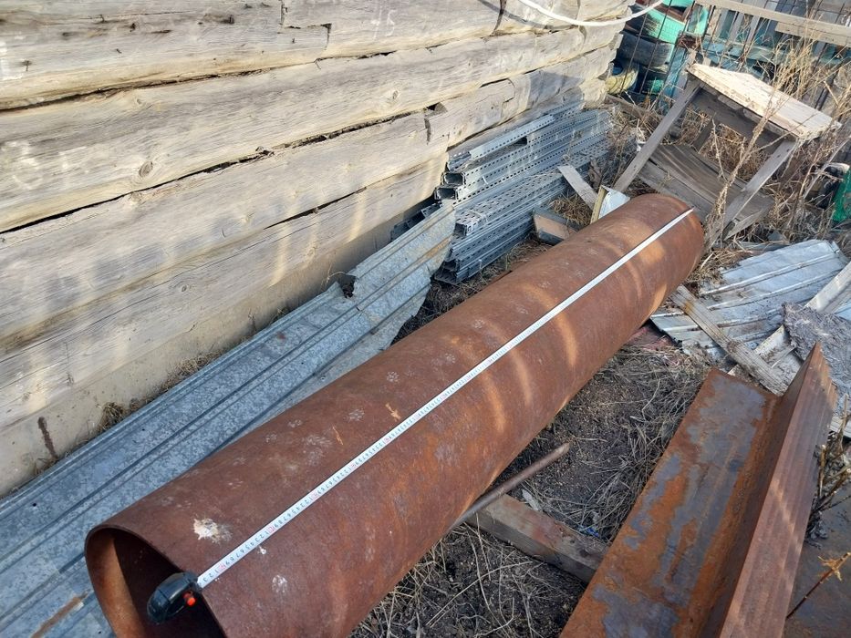 Деловой метал 250 тг