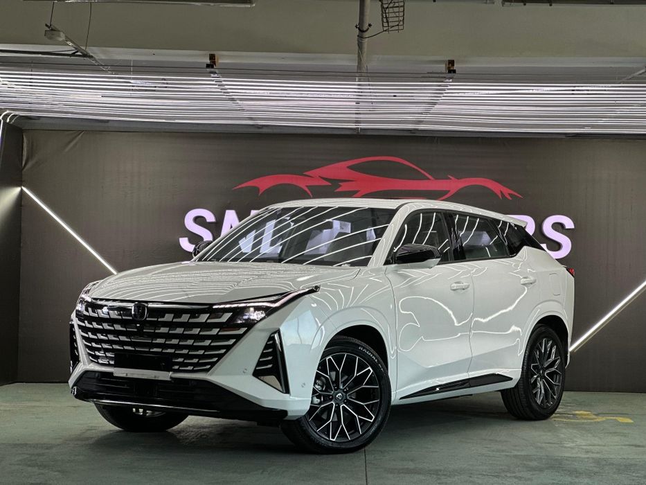 Чанган х5 без пробега