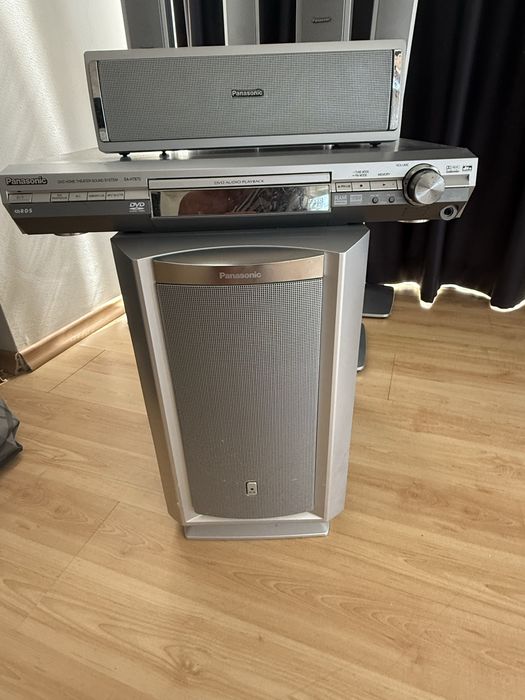 Домашно кино Panasonic SA-HT870