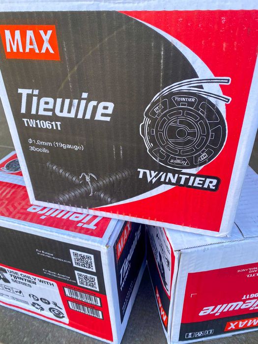 Role de sarma originala Max pentru masini de legat fier TW1061T/RB441T
