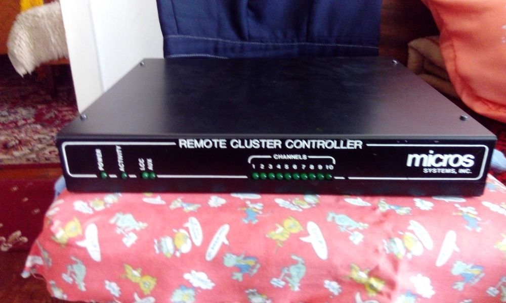 суич-контролер  micros