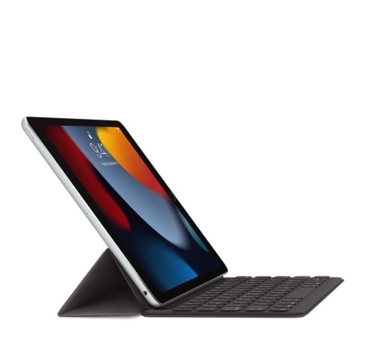 Чехол Apple Smart Keyboard для iPad 9th generation черный
