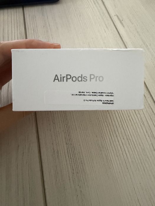 CASTI AirPods Pro 3 – sigilate