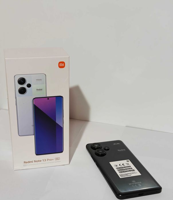 Xiaomi redmi note 13 Pro Plus 256 GB 8 Ram 120 Hz 200 Mp 120 W 10/10