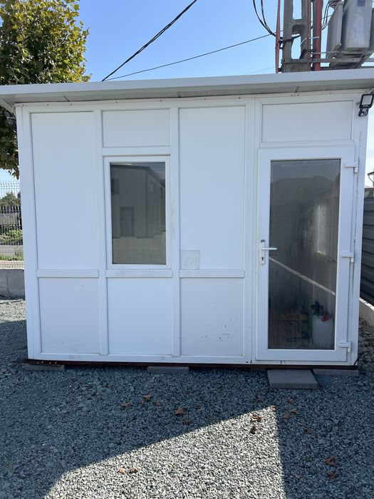 Inchiriez HALA NOUA str Oborului