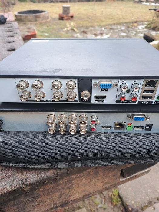 Dvr 8 canale HCVR 5108 HS S3