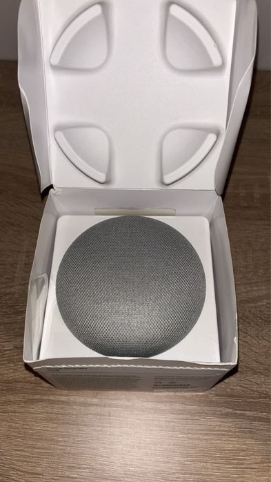Boxa Google home mini nouă