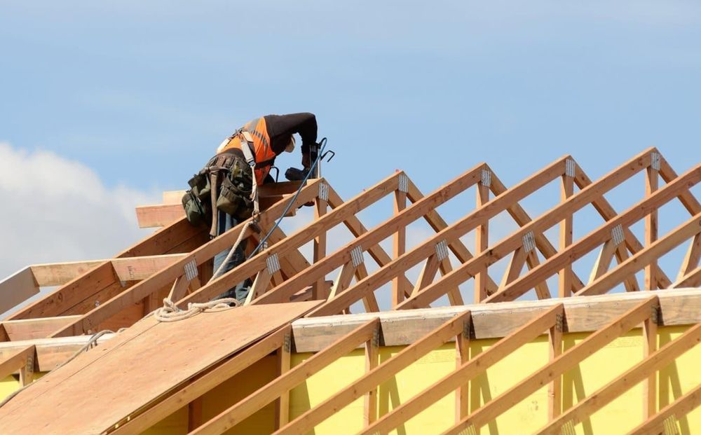 Кровельные работы