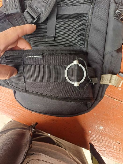 Топовый оффроуд рюкзак kriega r 30