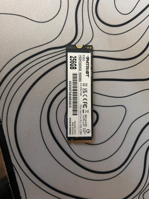 SSD M2 256 GB Patriot