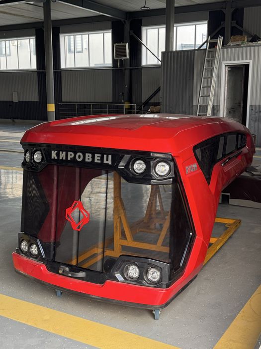 Копот на сельхоз технику К-742 М