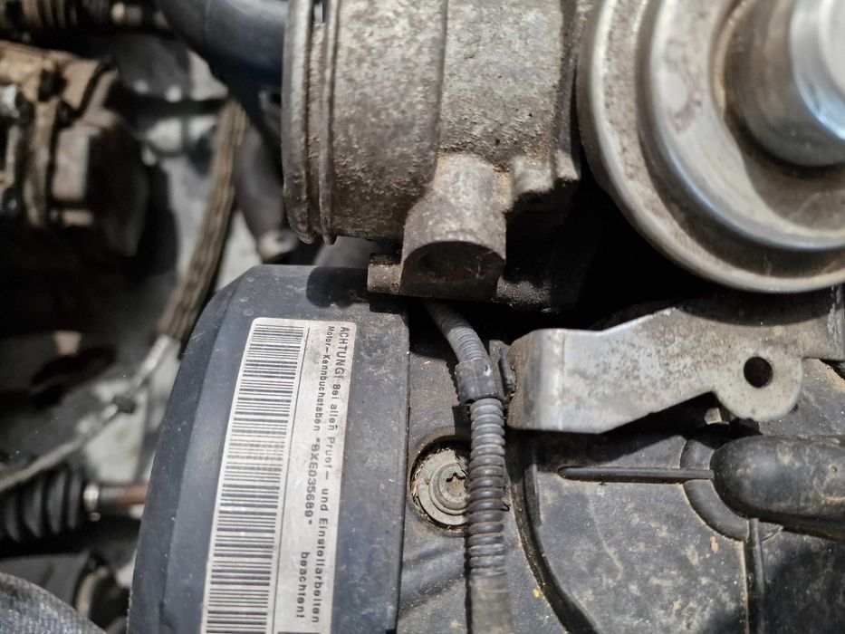 Motor Vw Audi Seat Skoda 1.9 tdi BXE