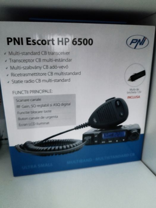 Acordare - Calibrare Antene statii radio CB cu aparatura profesionala