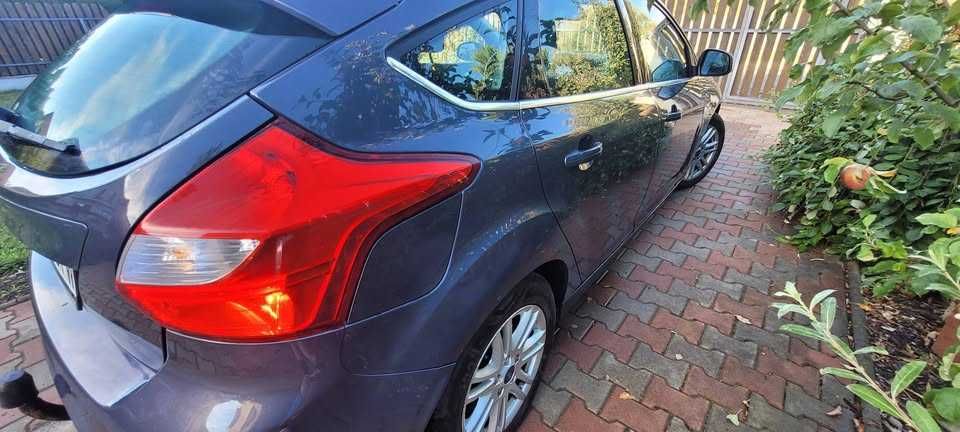 Autoturism Ford Focus