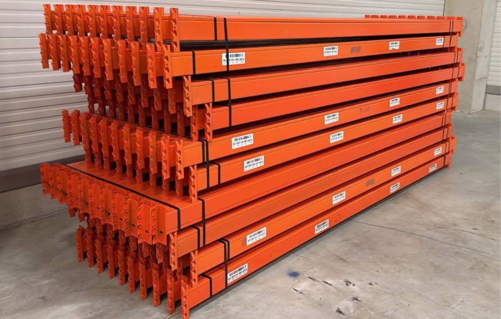 Rafturi metalice industriale