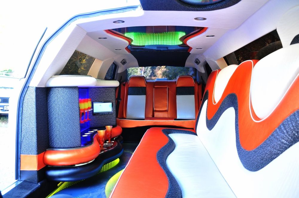 Лимузин CHRYSLER 300c