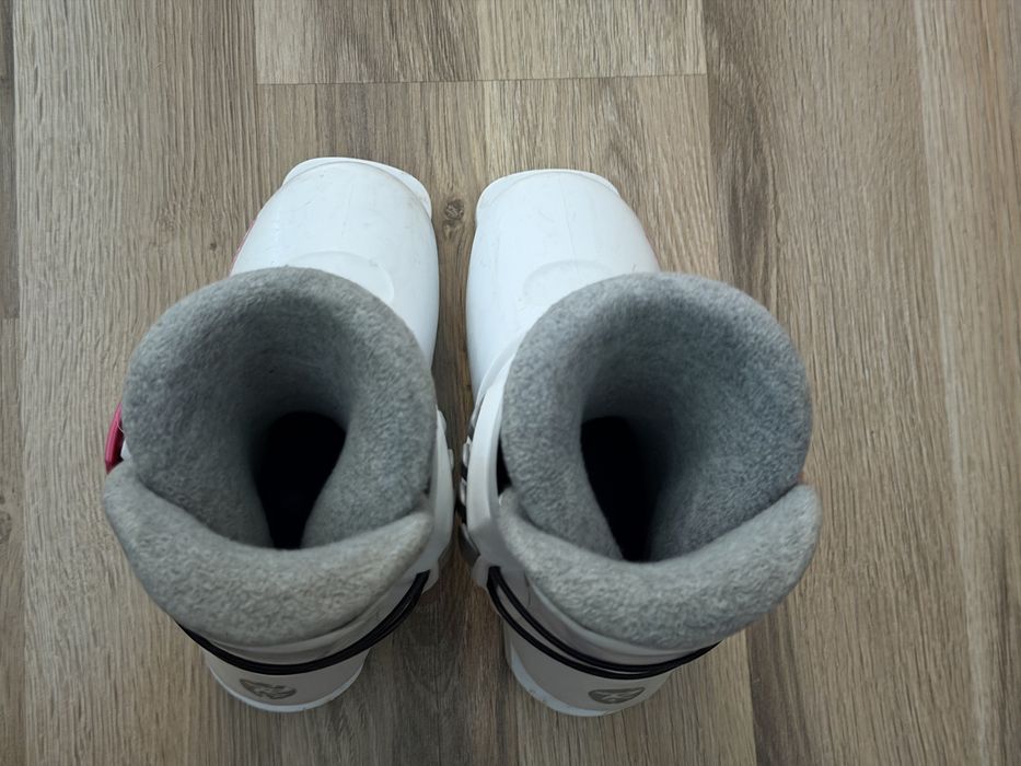 Горнолыжные ботинки детские. 18,5 размер