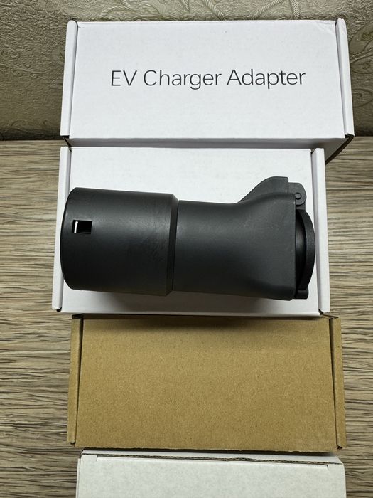 V2L разрядник GB/T