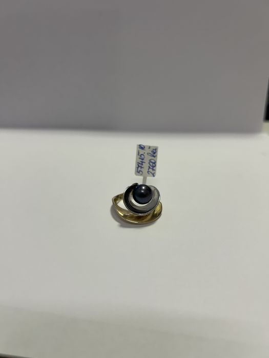 Inel cu piatra mov (vl) star amanet