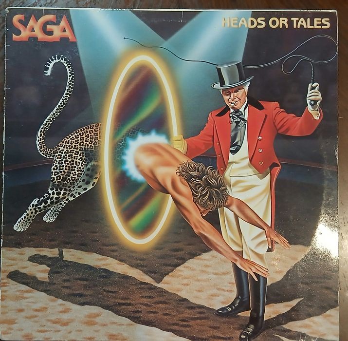 Виниловая пластинка