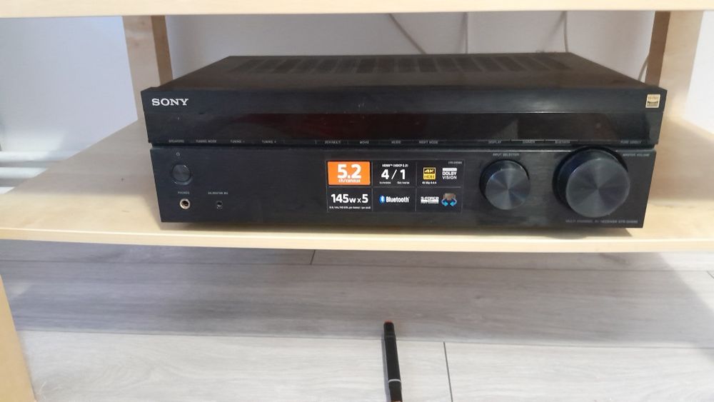 Sony str-dh590  5x145w