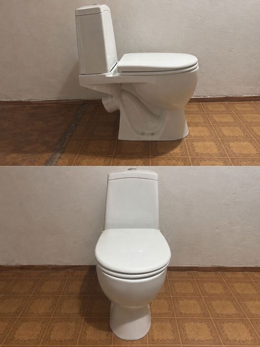 Продам унитаз б/у