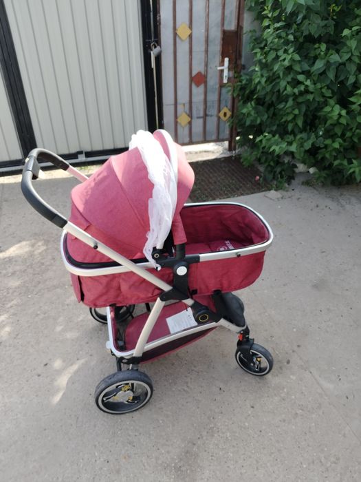 Коляска детская зима-лето