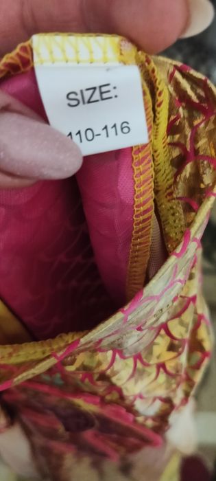 Продам платье рыбки