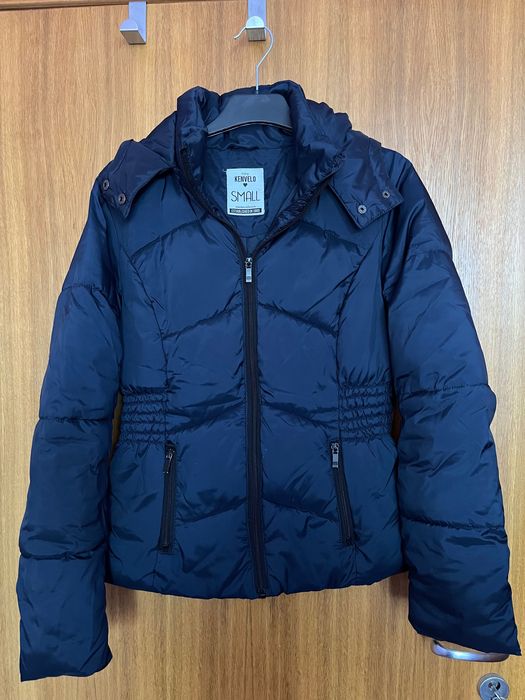 Дамско зимно яке