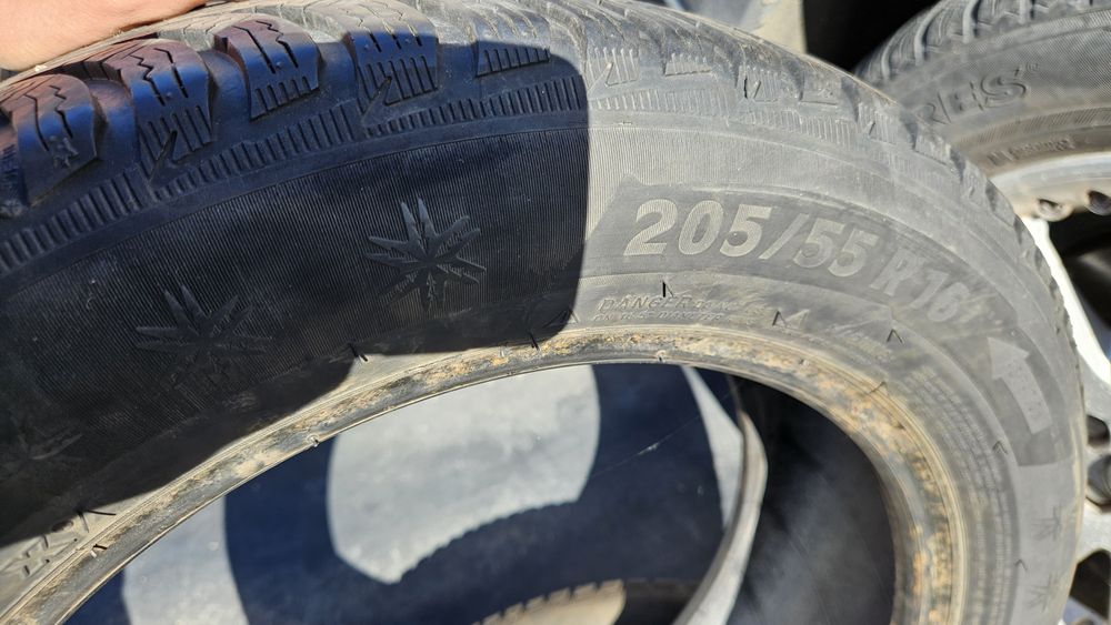 Гуми 205 55 16 мишелин