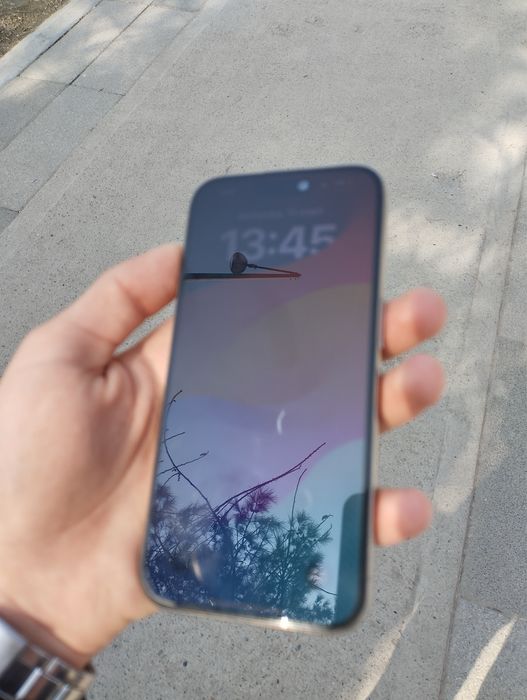 iphone 15 pro 256 gb