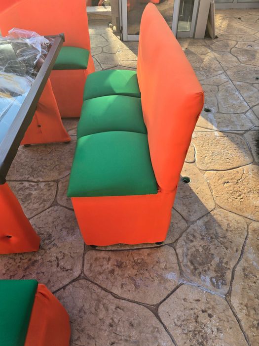 Мека мебел за кухня и др