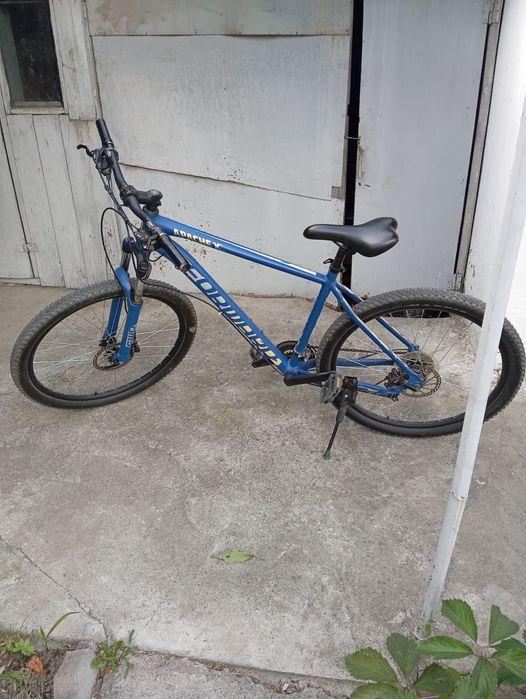 Горный велосипед forward Apache 27.5