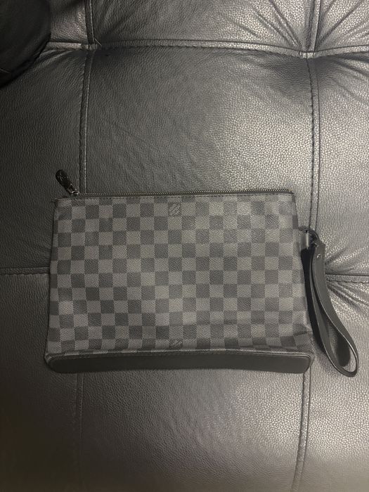 Louis Vuitton Clutch Bag