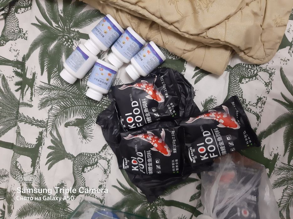 Срочно Продам Аквариум 43л!