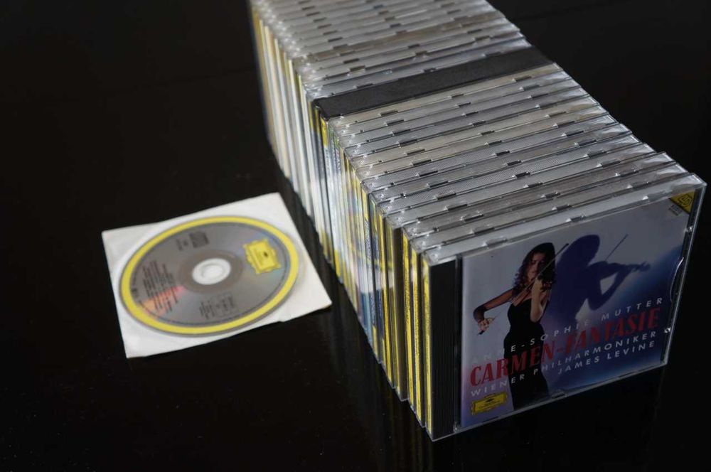 CD класическа музика 32 броя