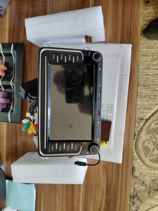 Navigație Android 4GB ram   vw